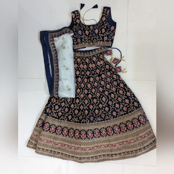 Lehenga choli